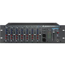 Mixer audio streaming Bluetooth ALESIS MULTIMIX 10 WIRELESS 3 spazi montaggio su rack