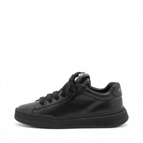 Sneakers miu pelle 37 - miu,