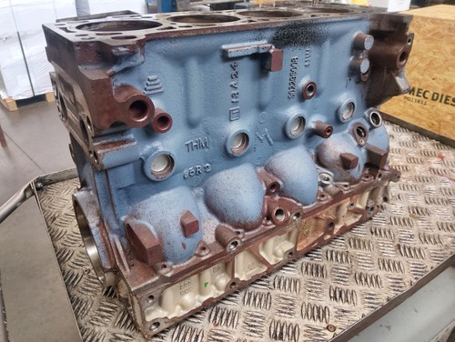 Monoblocco nudo iveco - nudo,