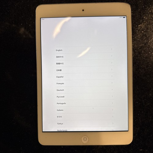 Apple ipad mini gb solo - ipad, 16