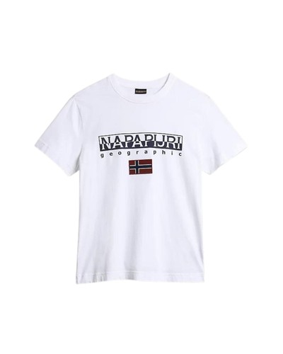 Shirt napapijri man - t-shirt,