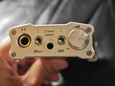 Amplificatore per cuffie iFi AUDIO Micro iDSD USB DAC ottime condizioni