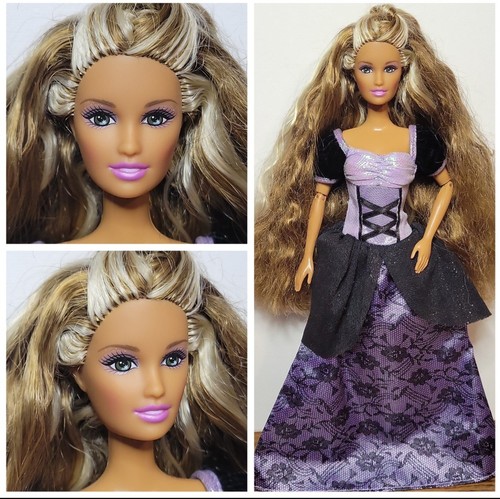 Barbie the magic of pegasus - barbie, &