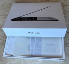 A1706 SCATOLA APPLE MACBOOK PRO' 13" + ADESIVI
