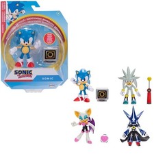 SONIC PERSONAGGIO 10 CM
