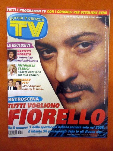 Sorrisi canzoni 39 - sorrisi, n.39