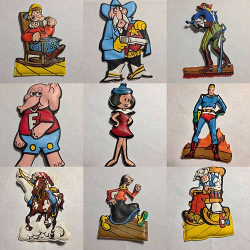 Figurine formaggino mio - figurine,