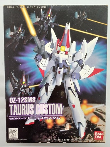Bandai gundam wing - gundam, w