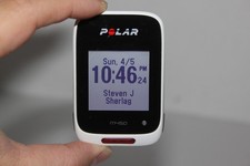Polar M450 SOLO ciclocomputer