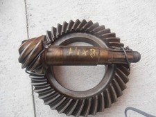 COPPIA CONICA 8X41 ALFA ROMEO GIULIA