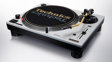 Technics SL-1200M7L-W Bianco -