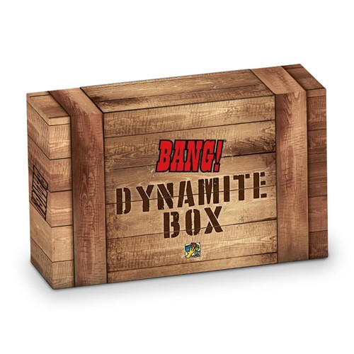 Bang dynamite box - dynamite,