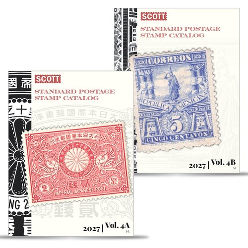 Catalogo francobolli scott - catalogo,
