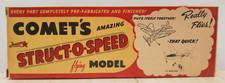 Comet Struct-O-Speed F-51