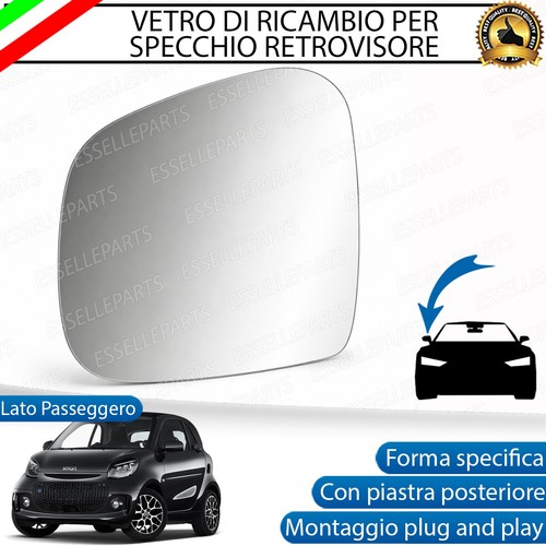 Specchietto smart fortwo 453 - smart,