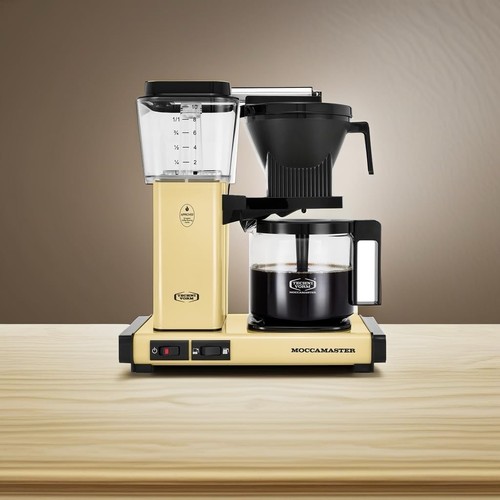 Technivorm moccamaster kbgv - technivorm,