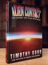 Alien Contact: Top-Secret UFO