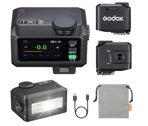 Godox it30pro flash - godox,