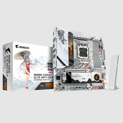 Gigabyte b850m aorus elite - aorus,