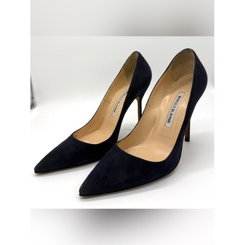 Décolleté manolo blahnik - décolleté,