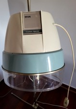 casco asciugacapelli anni 60