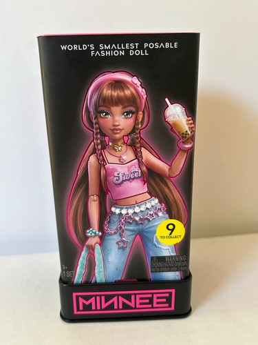 Starbox minnee fashion dolls - minnee,