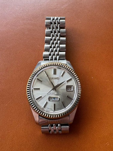 Seiko matic weekdater - weekdater, 26