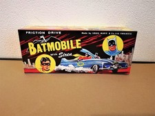 Batmobile Friction Drive Box