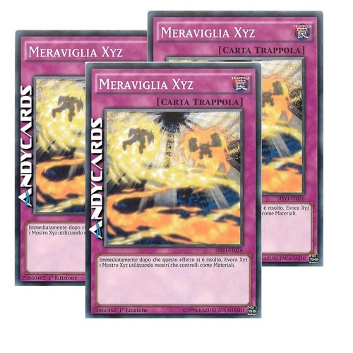 Meraviglia xyz wonder - meraviglia, •
