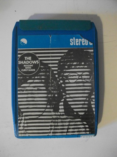Cassetta stereo8 the - stereo8, shadows