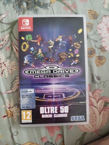 Sega mega drive classics - sega,