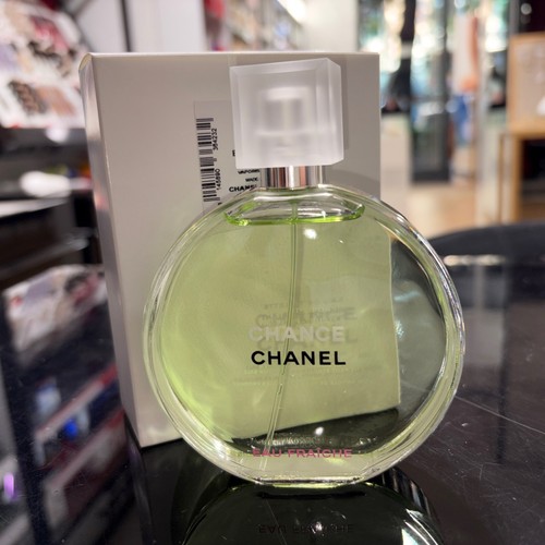 Chanel chance eau - , fraiche