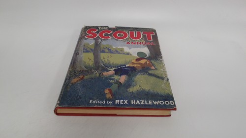 The scout annual - scout,