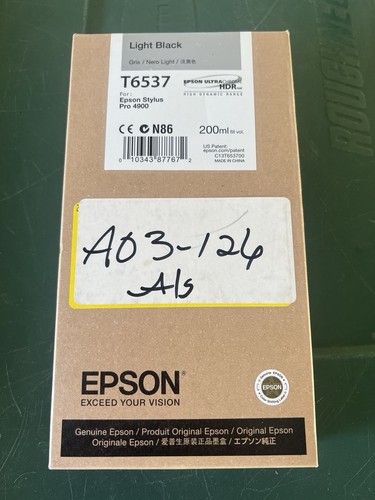 Epson t6537 cartuccia - t6537,