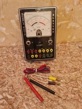 TESTER SCUOLA RADIO ELETTRA NOS CON SCATOLA 1961