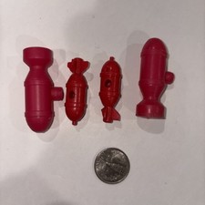 Ricambi motoscafo fognaria