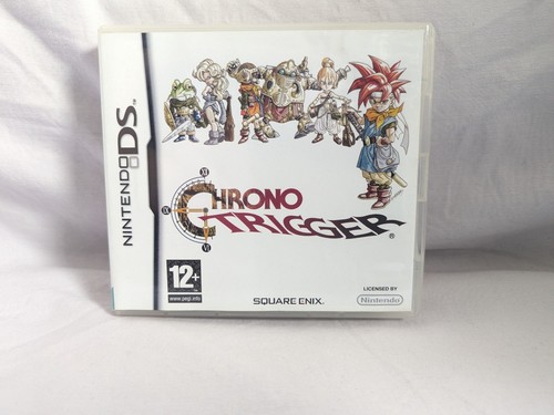 Chrono trigger custodia - trigger,