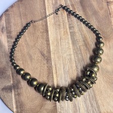Collana Vintage In Perline