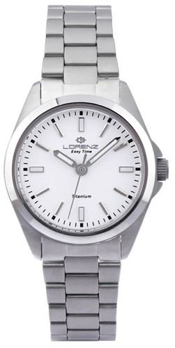 Lorenz easy time titanium - easy,