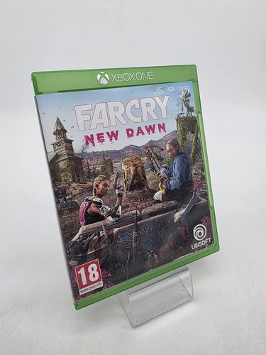 Far cry new - new, xbox