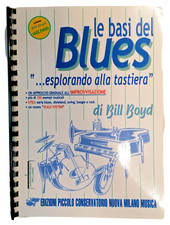 Bill Boyd The Basics of Blues