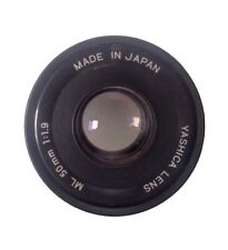 Obiettivo Yashica ML 50mm F1.9