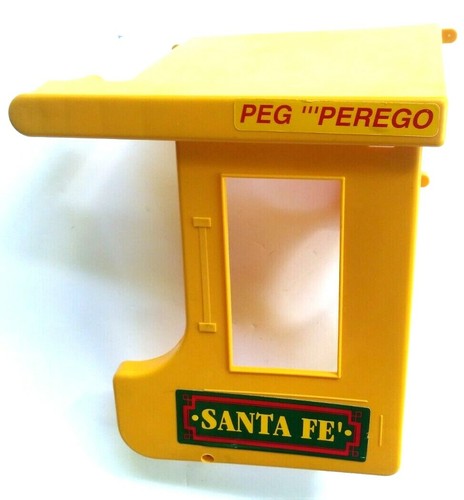 Peg perego santa ride on - perego,