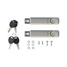 Coppia serrature ricambio - di,