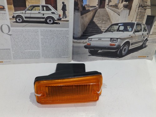 Fiat 126 serie fsm del - del, 79