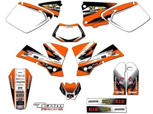 2003 ktm exc 200 250 - 2003,