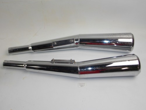 1980 marving h900 chrome - 1980's,