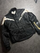 Giacca Moto Vintage Sinisalo