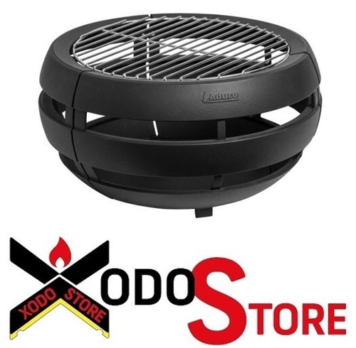 Camino cesto fuoco - , grill