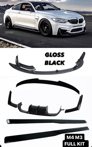 Kit carrozzeria bmw f80 - bmw, m4